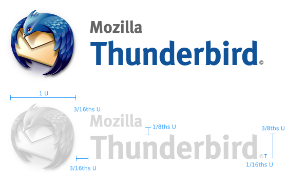 Visual Identity Guidelines Thunderbird