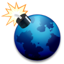 Minefield icon