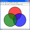 Mozilla Firefox 1.5 rendering of SVG example