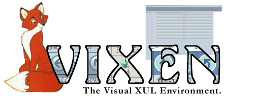 ViXEn - The Visual XUL Environment