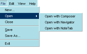 Rendering example of above showed code